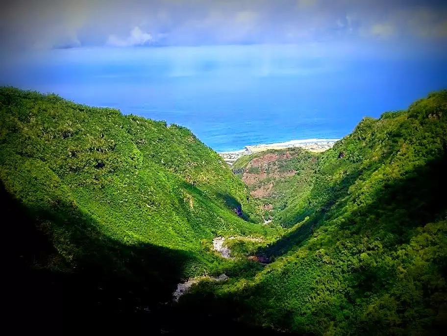 Grande Ravine Plein Gaz