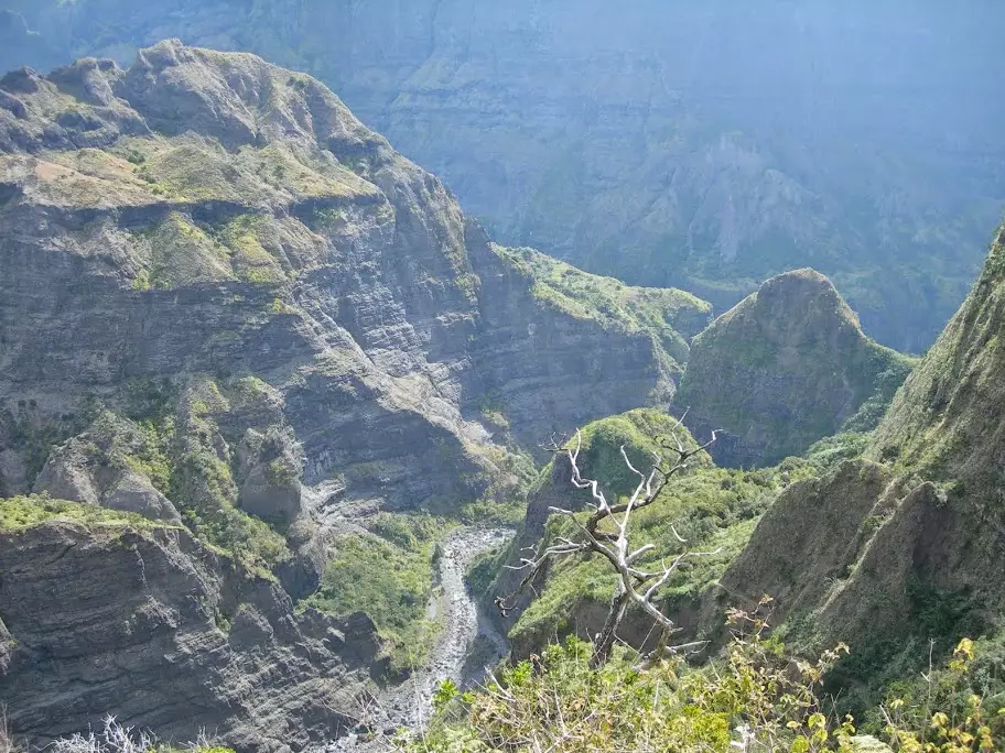 Canalisation des Orangers