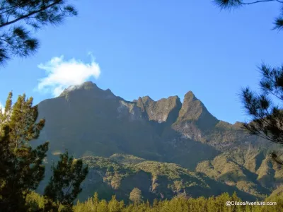 Col des Boeufs - La Nouvelle