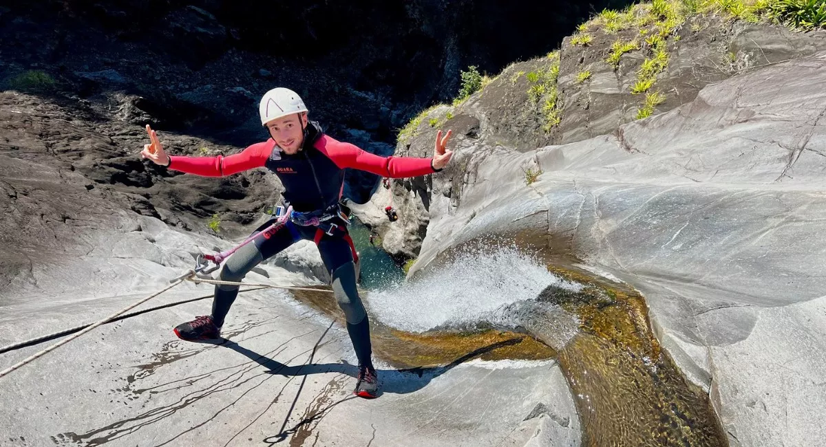 Canyon de Fleur Jaune