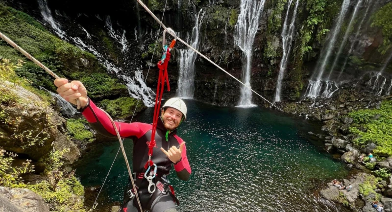 Rivière Langevin - Petit Galet