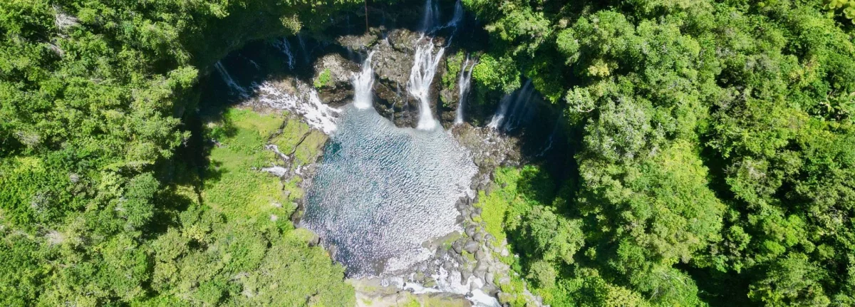 Canyoning Réunion : Rivière Langevin - Petit Galet à La Réunion