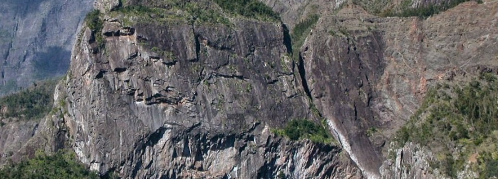 Escalade Réunion : Falaises équipées pour grimper à La Réunion