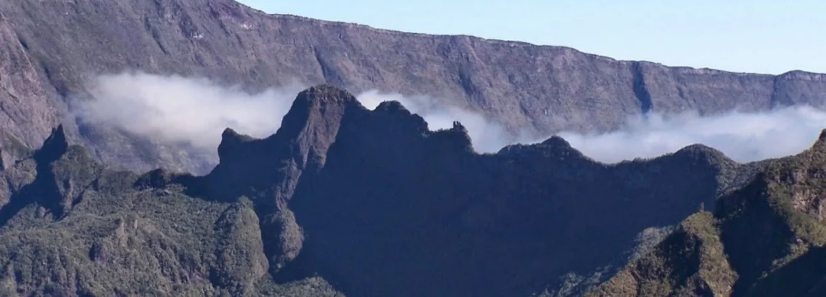 Canyoning Réunion : Col des Boeufs - La Nouvelle à La Réunion