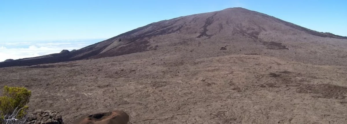 Canyoning Réunion : Volcan - Tours des cratères à La Réunion